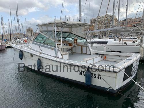 Topaz 36 fiche technique et avis